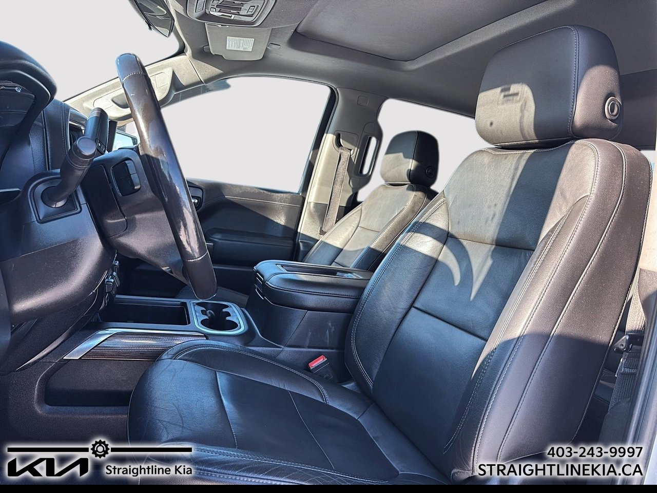 2020 Chevrolet SILVERADO 1500 RST-7