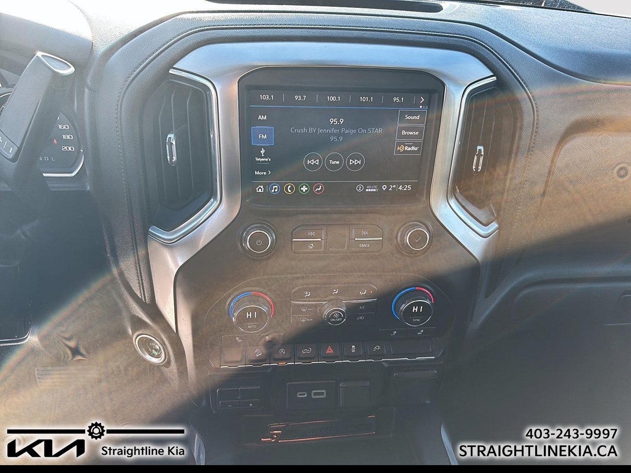 2020 Chevrolet SILVERADO 1500 RST-12