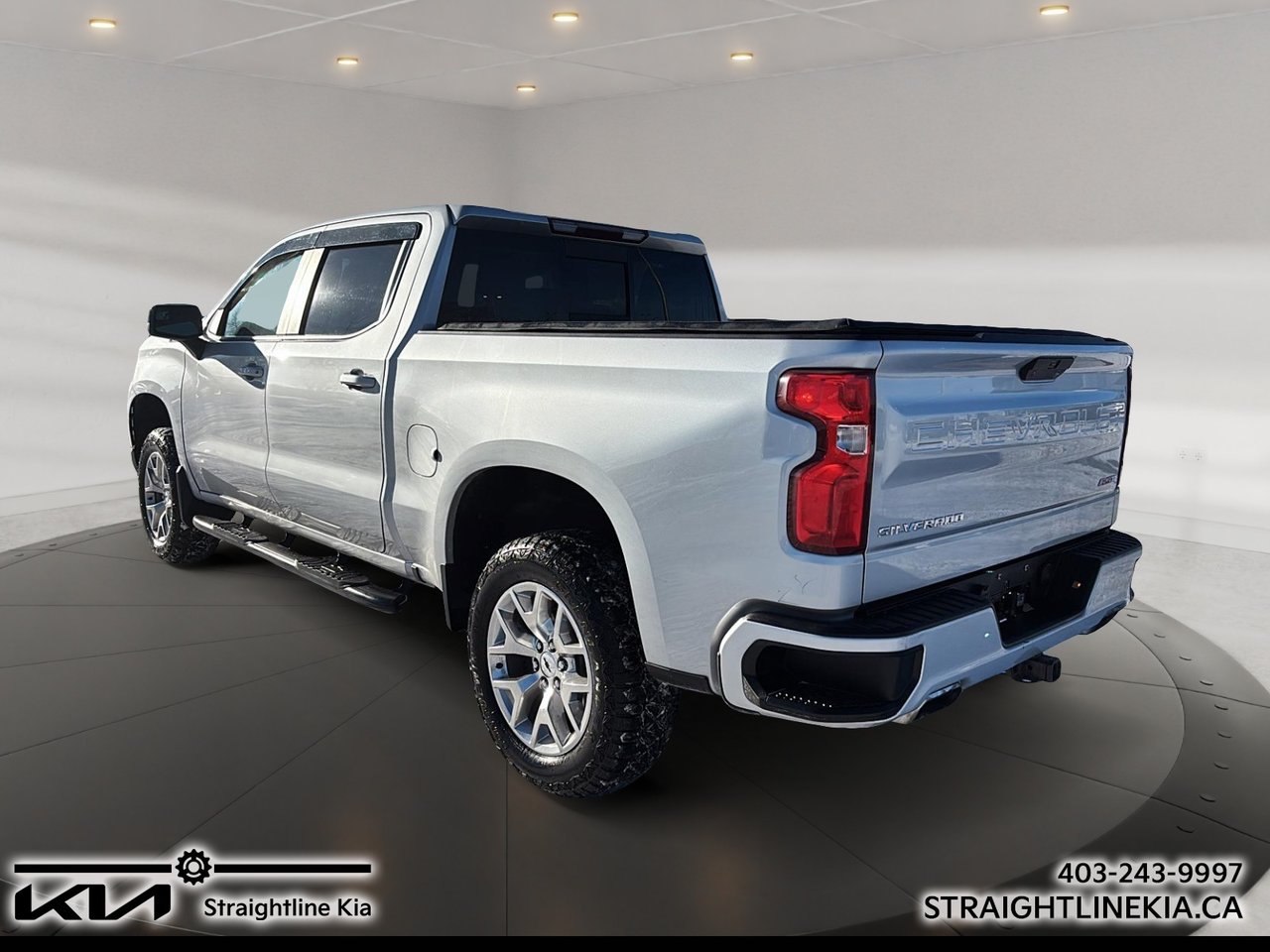 2020 Chevrolet SILVERADO 1500 RST-3
