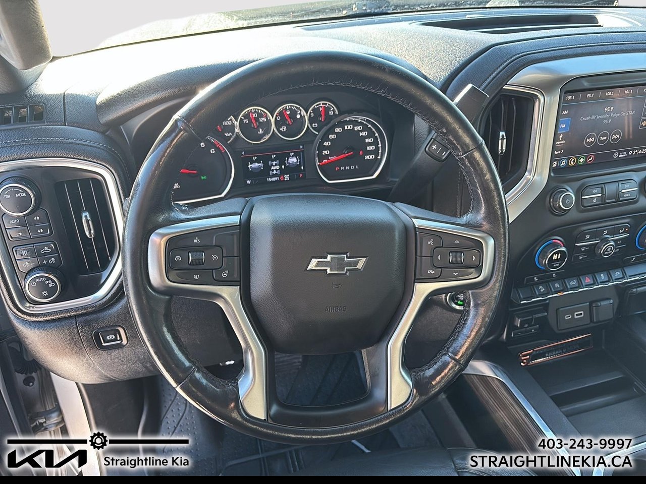 2020 Chevrolet SILVERADO 1500 RST-10