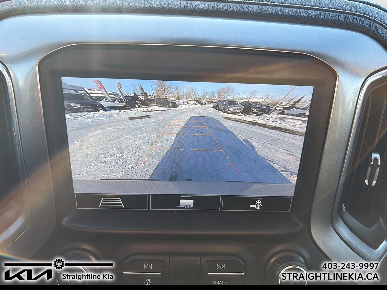 2020 Chevrolet SILVERADO 1500 RST-16