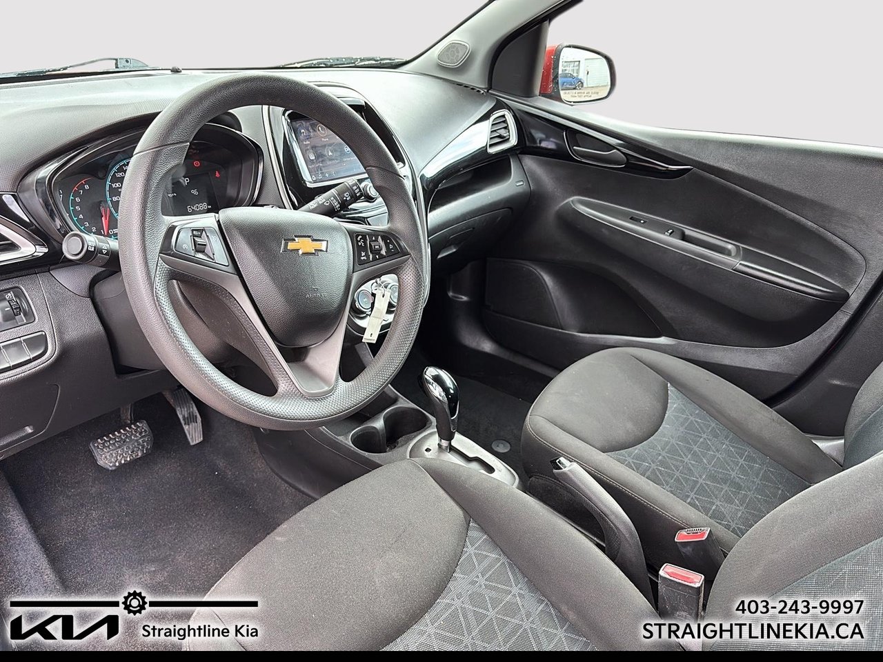 2022 Chevrolet SPARK 1LT