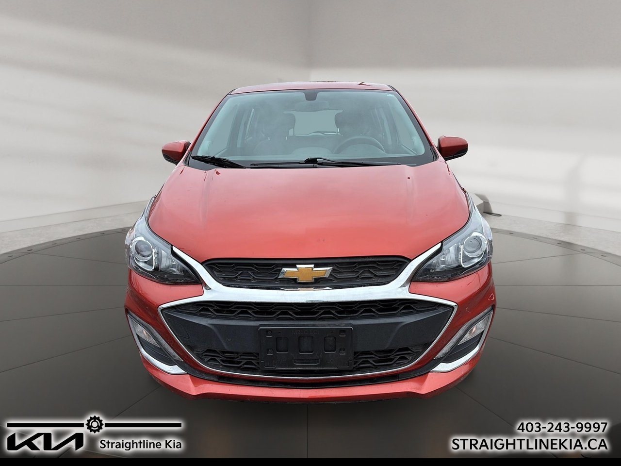 2022 Chevrolet SPARK 1LT-1