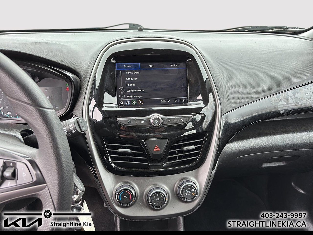 2022 Chevrolet SPARK 1LT-14