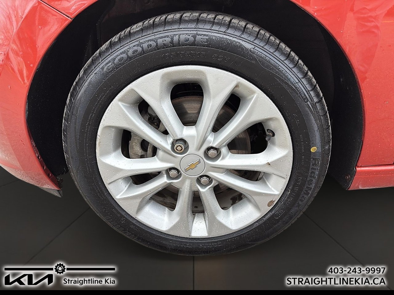 2022 Chevrolet SPARK 1LT