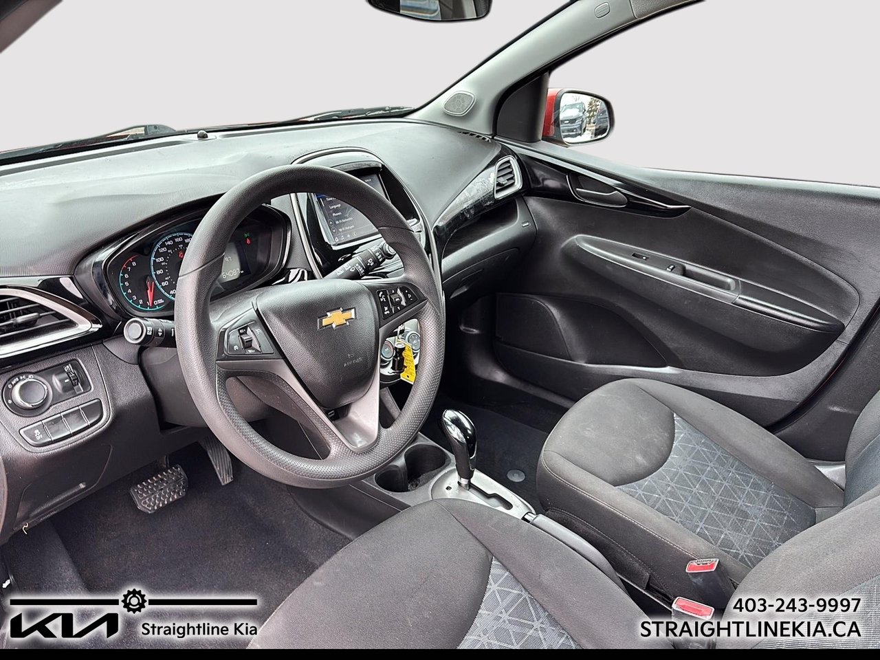 2022 Chevrolet SPARK 1LT-9