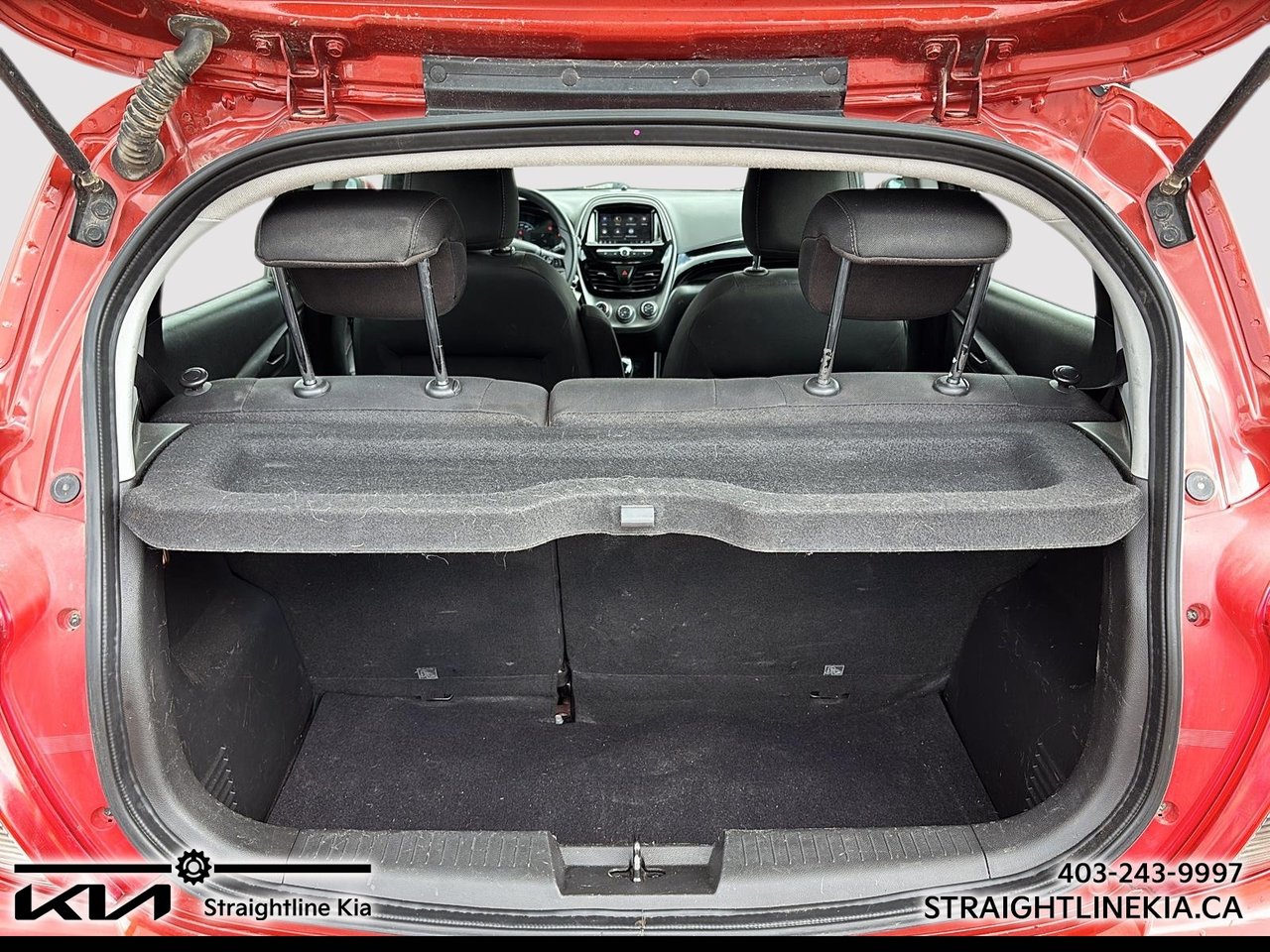 2022 Chevrolet SPARK 1LT