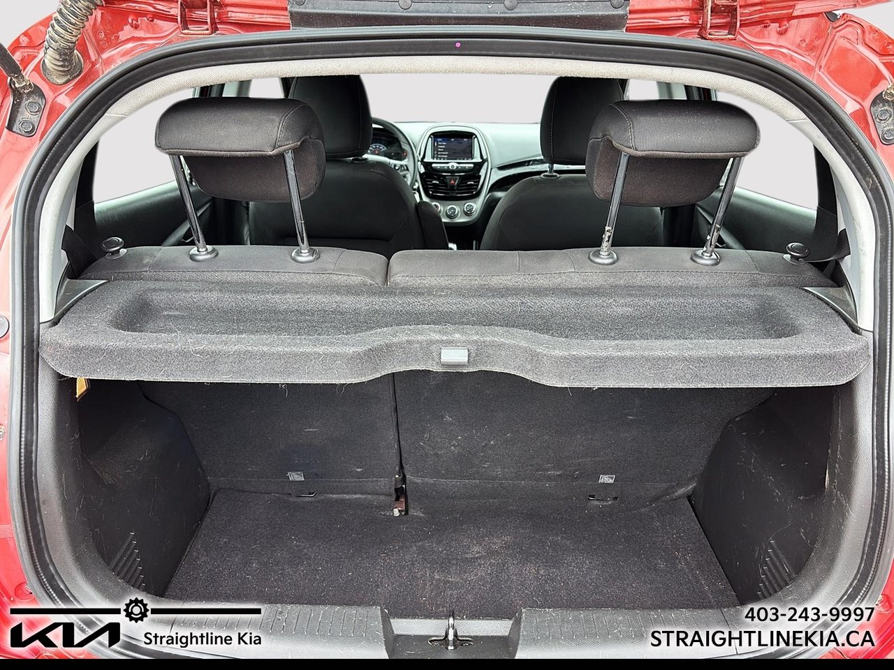 2022 Chevrolet SPARK 1LT-5