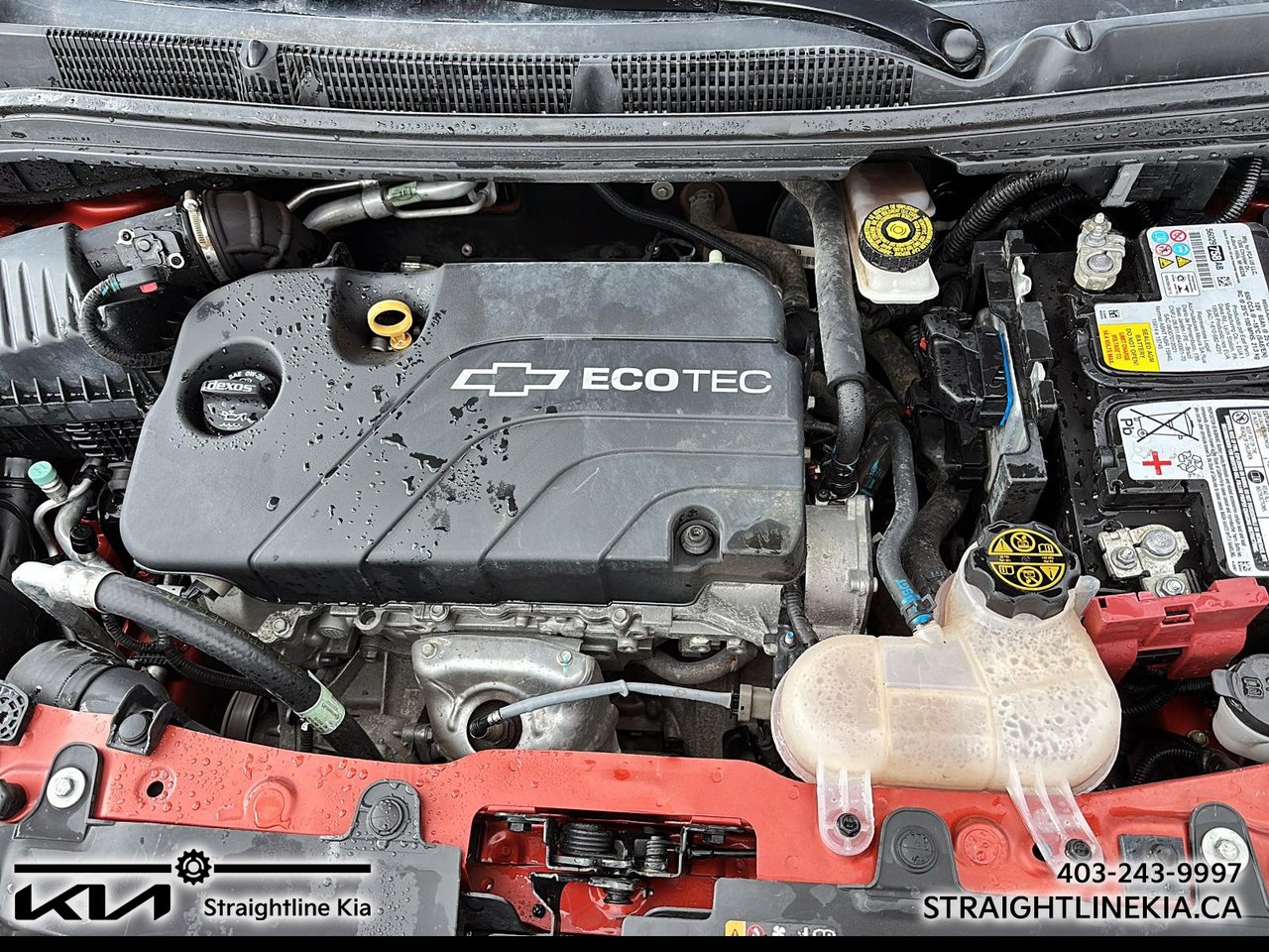 2022 Chevrolet SPARK 1LT