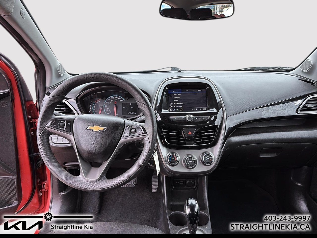 2022 Chevrolet SPARK 1LT-10