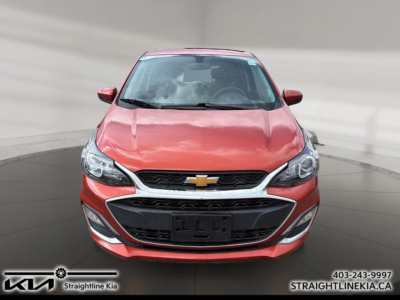 2022 Chevrolet SPARK 1LT