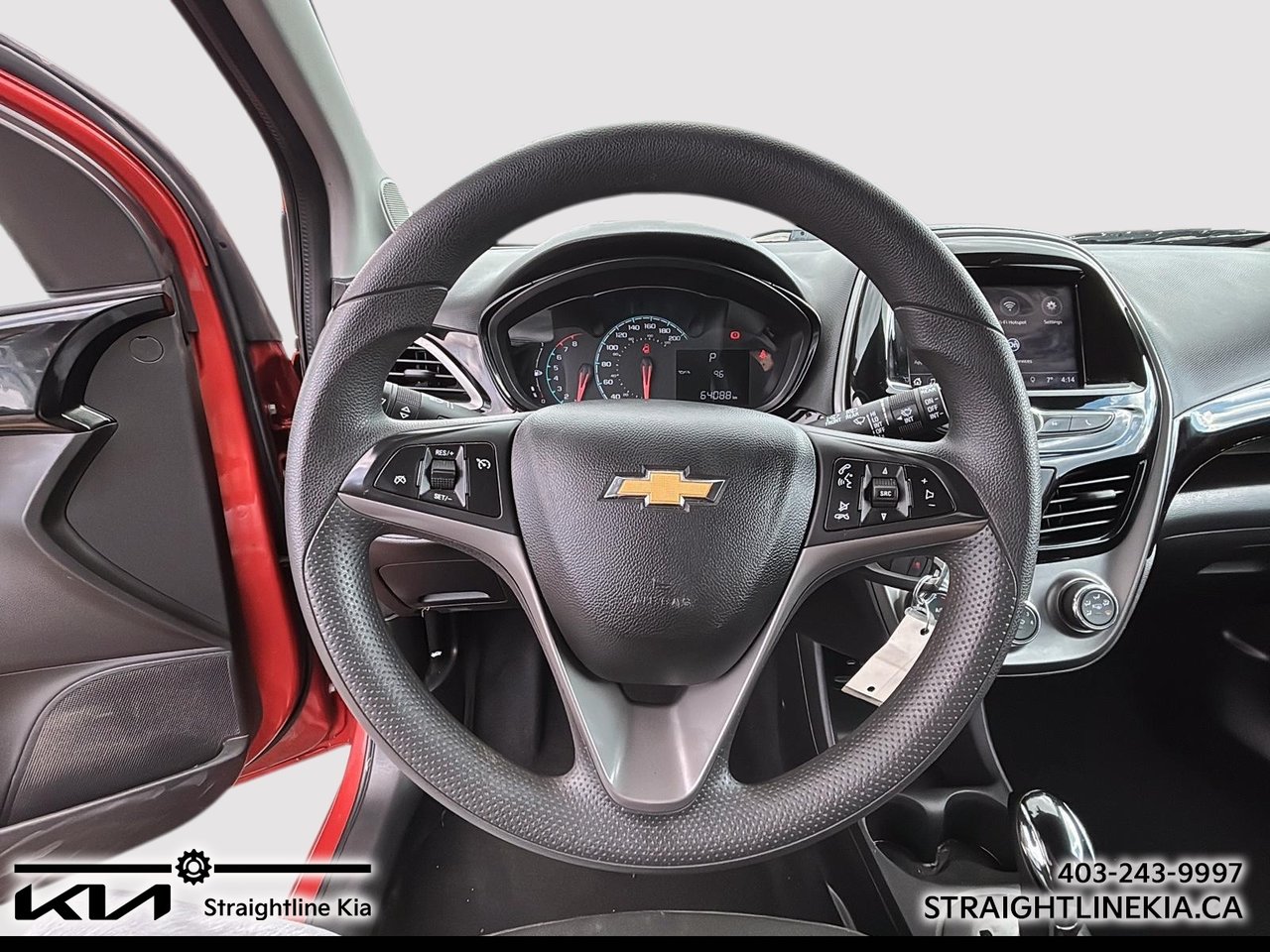 2022 Chevrolet SPARK 1LT
