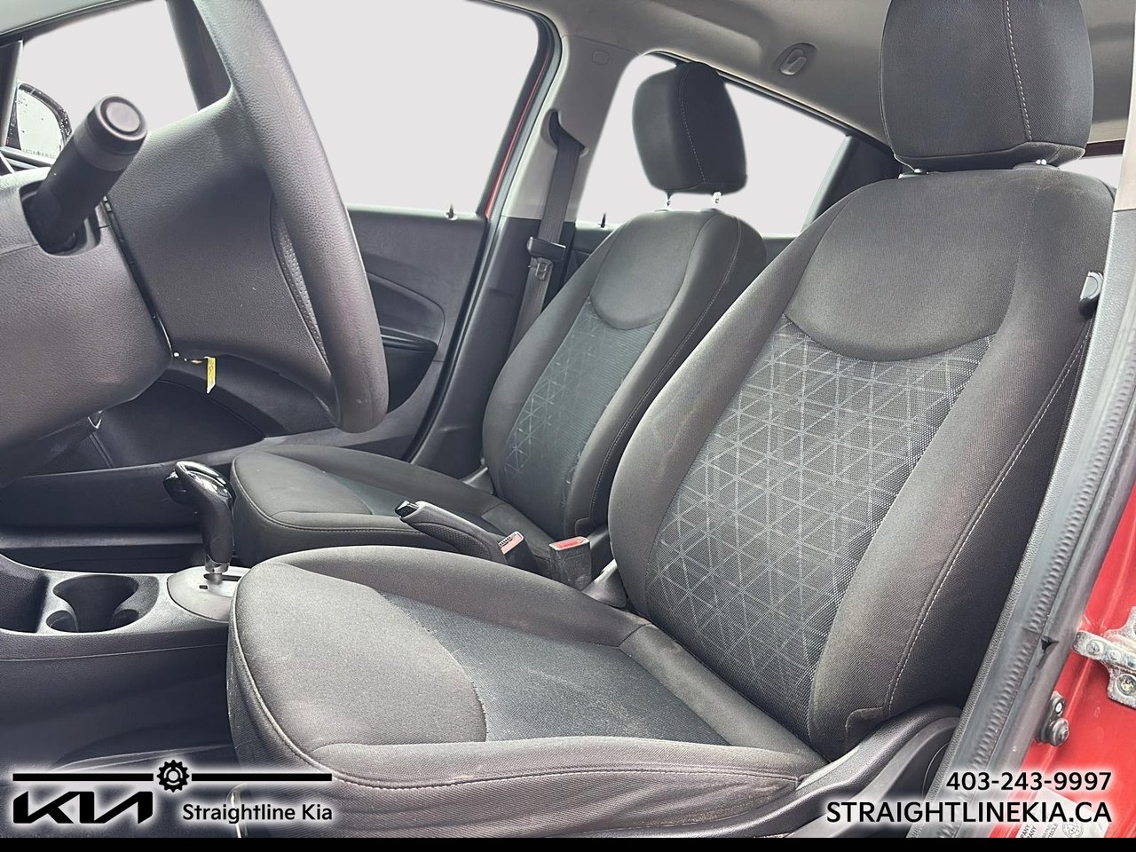 2022 Chevrolet SPARK 1LT