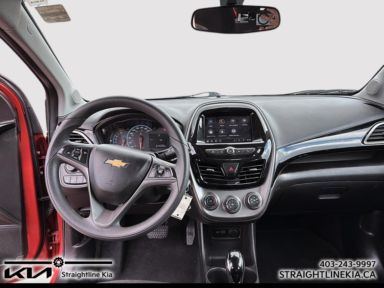 2022 Chevrolet SPARK 1LT