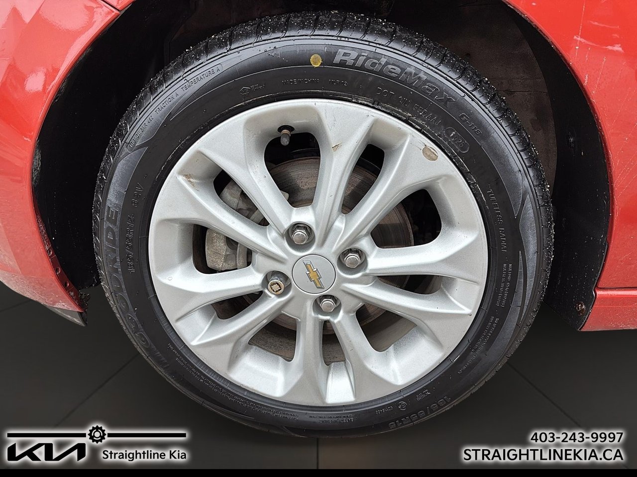 2022 Chevrolet SPARK 1LT-6