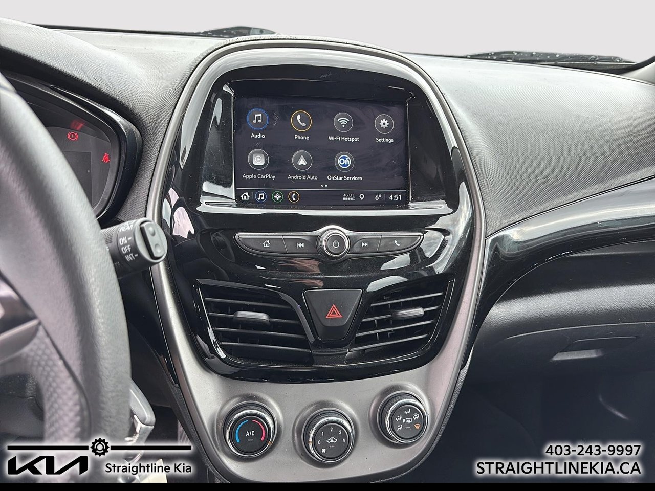 2022 Chevrolet SPARK 1LT