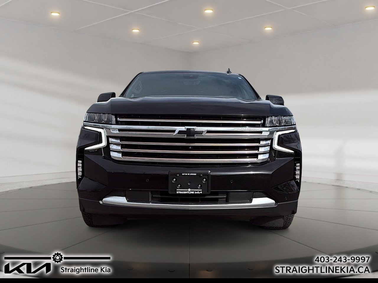 2024 Chevrolet TAHOE HIGH COUNTRY-1