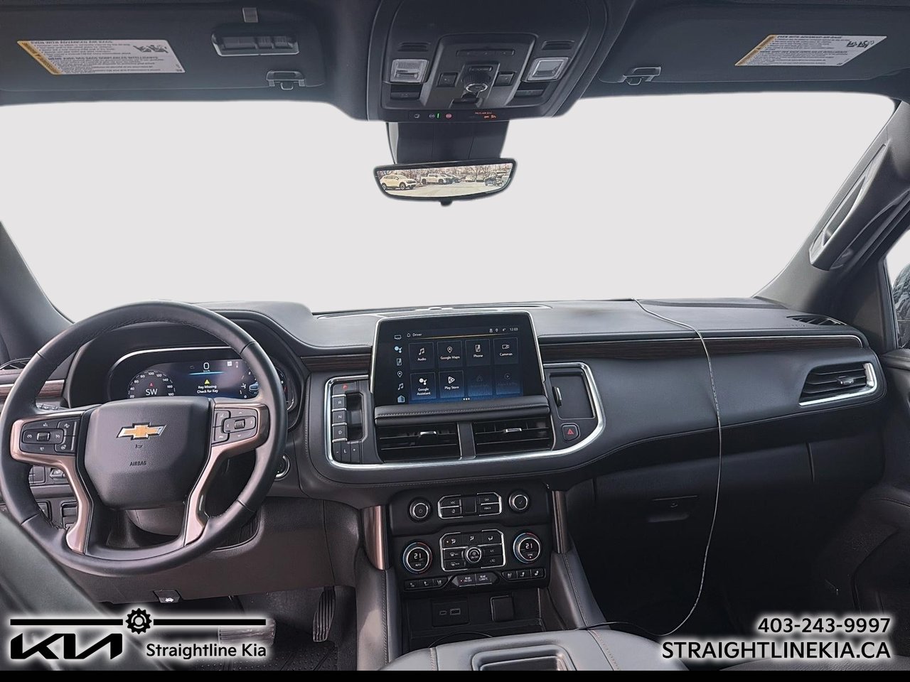 2024 Chevrolet TAHOE HIGH COUNTRY-9