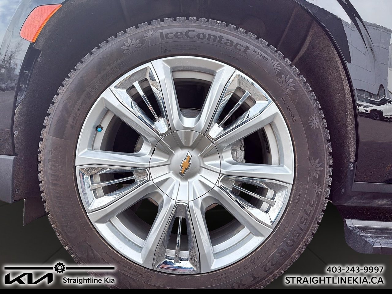 2024 Chevrolet TAHOE HIGH COUNTRY-6