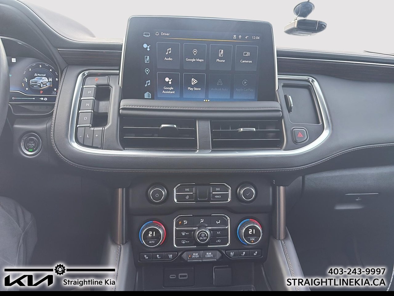 2024 Chevrolet TAHOE HIGH COUNTRY-13