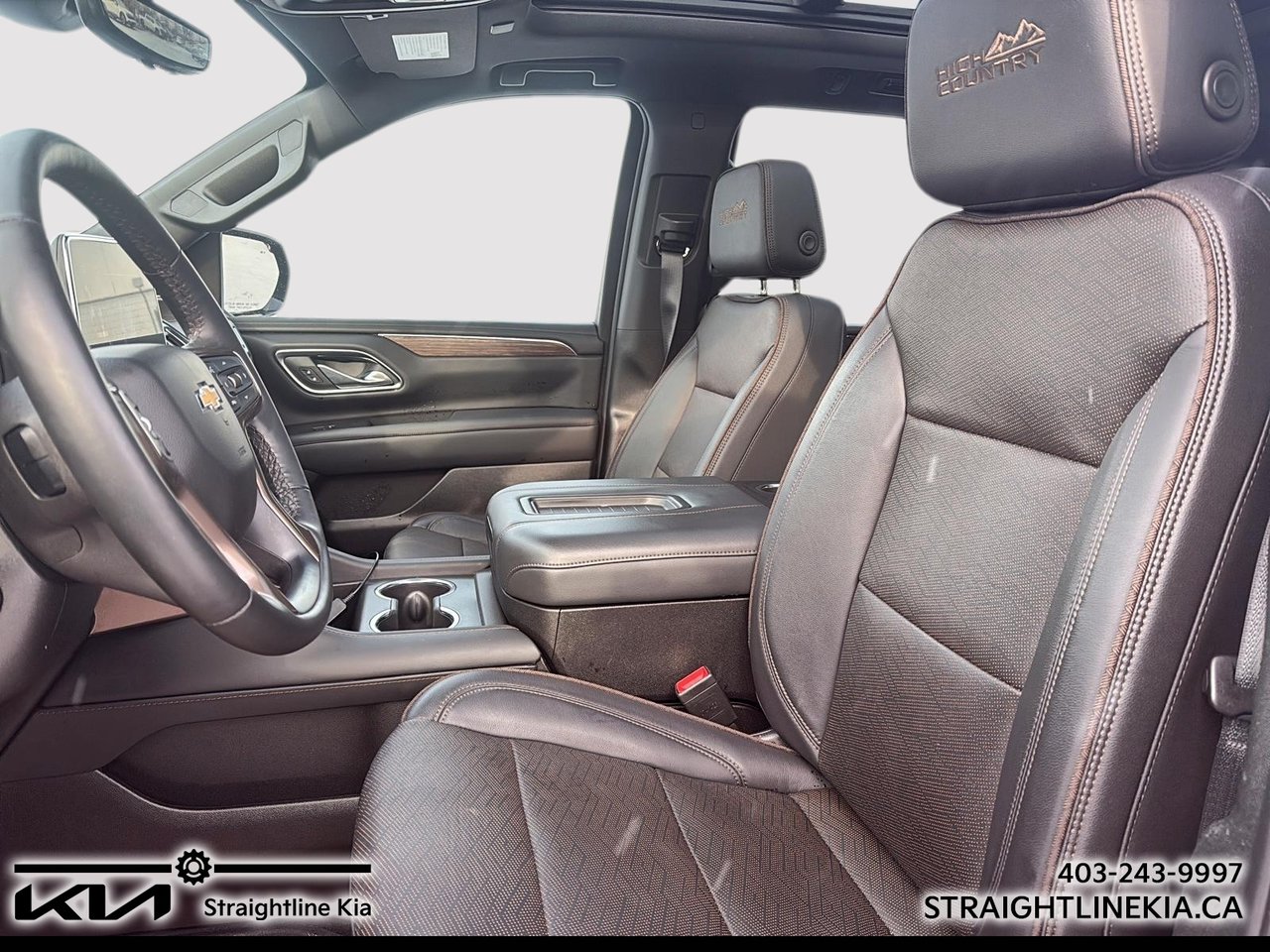 2024 Chevrolet TAHOE HIGH COUNTRY-8