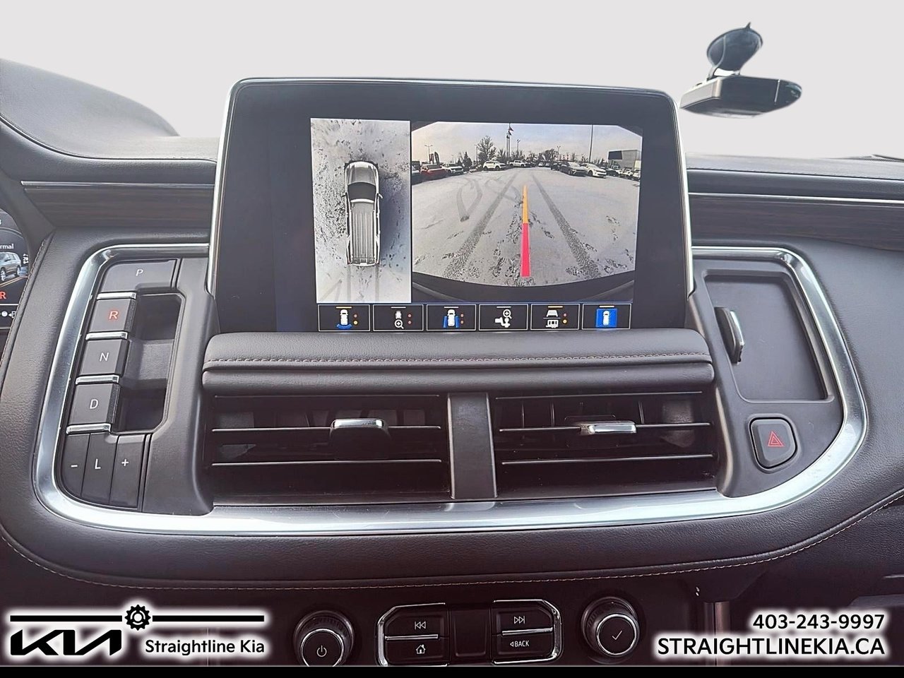 2024 Chevrolet TAHOE HIGH COUNTRY-18