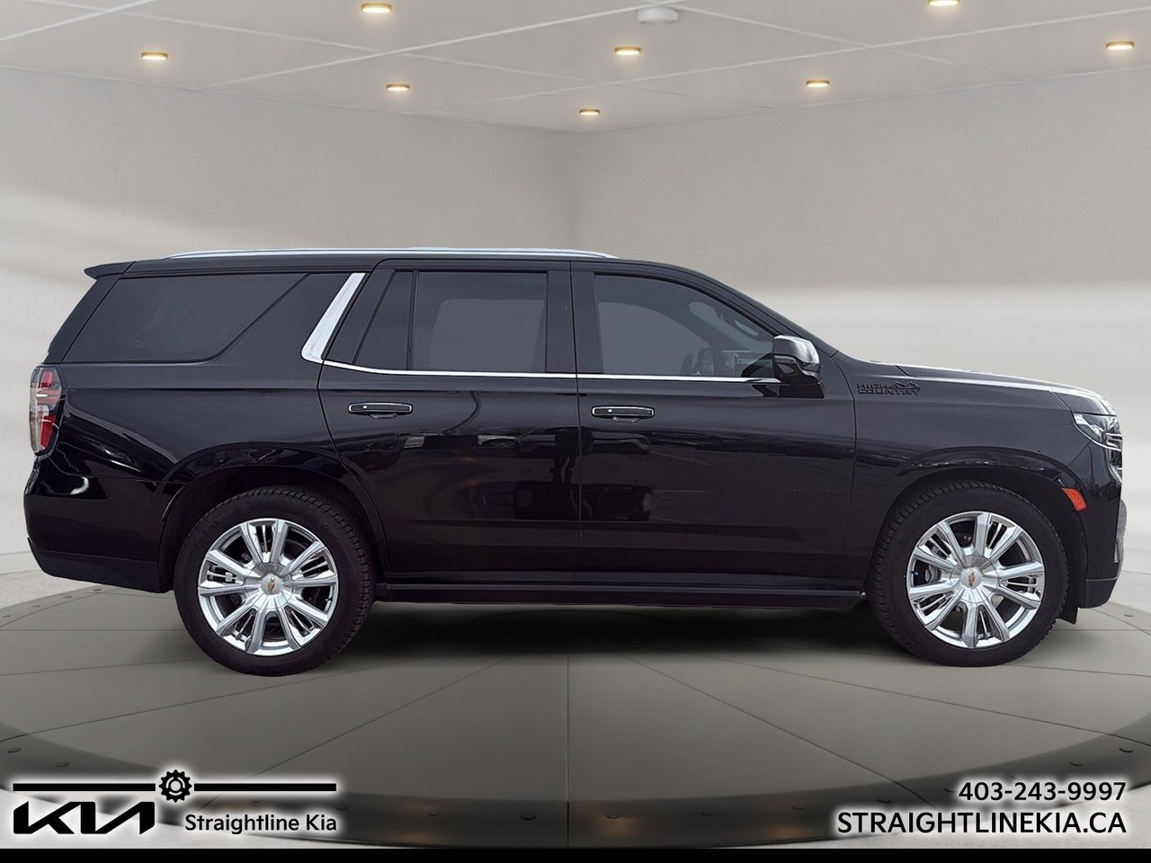 2024 Chevrolet TAHOE HIGH COUNTRY-3