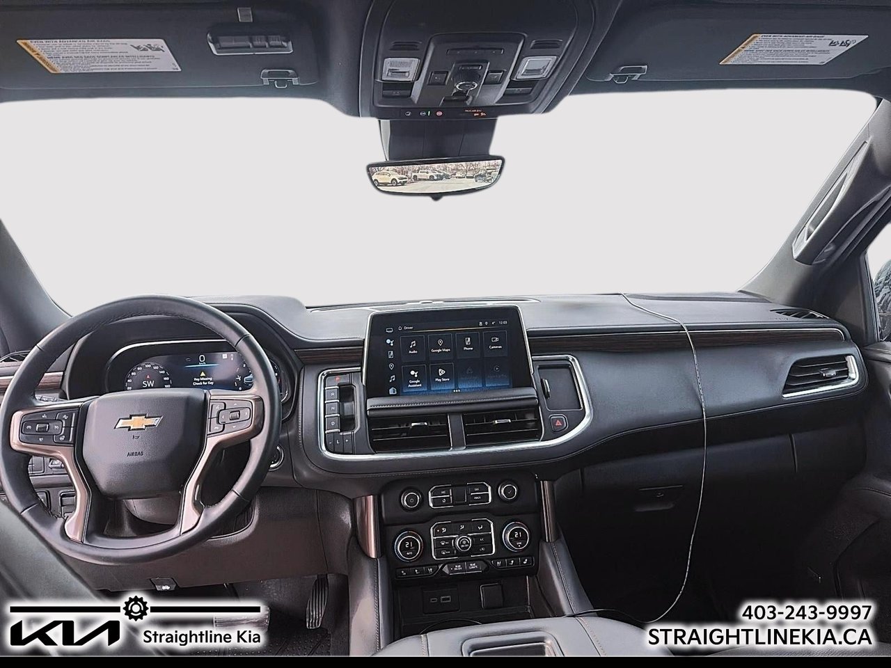 2024 Chevrolet TAHOE HIGH COUNTRY-9