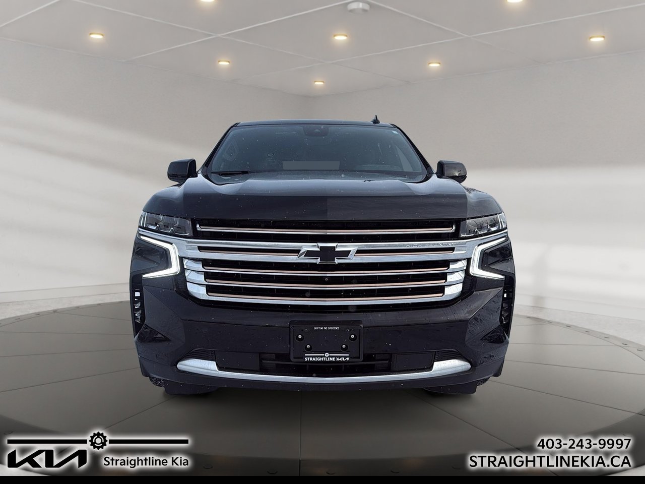 2024 Chevrolet TAHOE HIGH COUNTRY-1