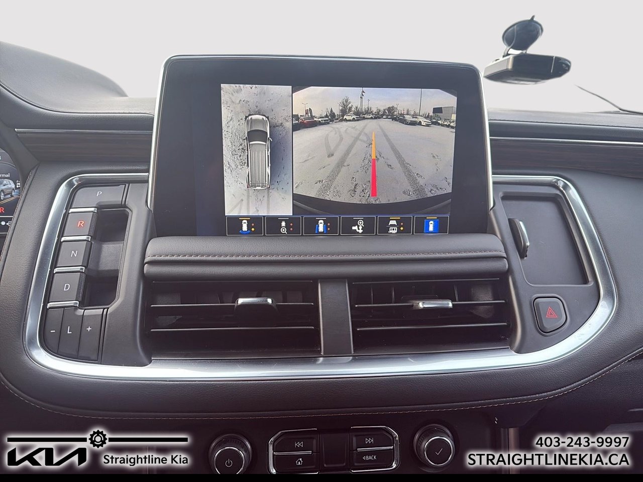 2024 Chevrolet TAHOE HIGH COUNTRY-18