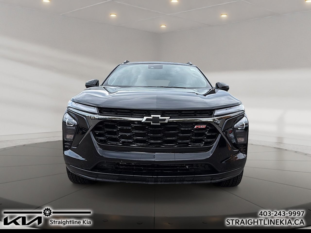 2025 Chevrolet TRAX 2RS-1