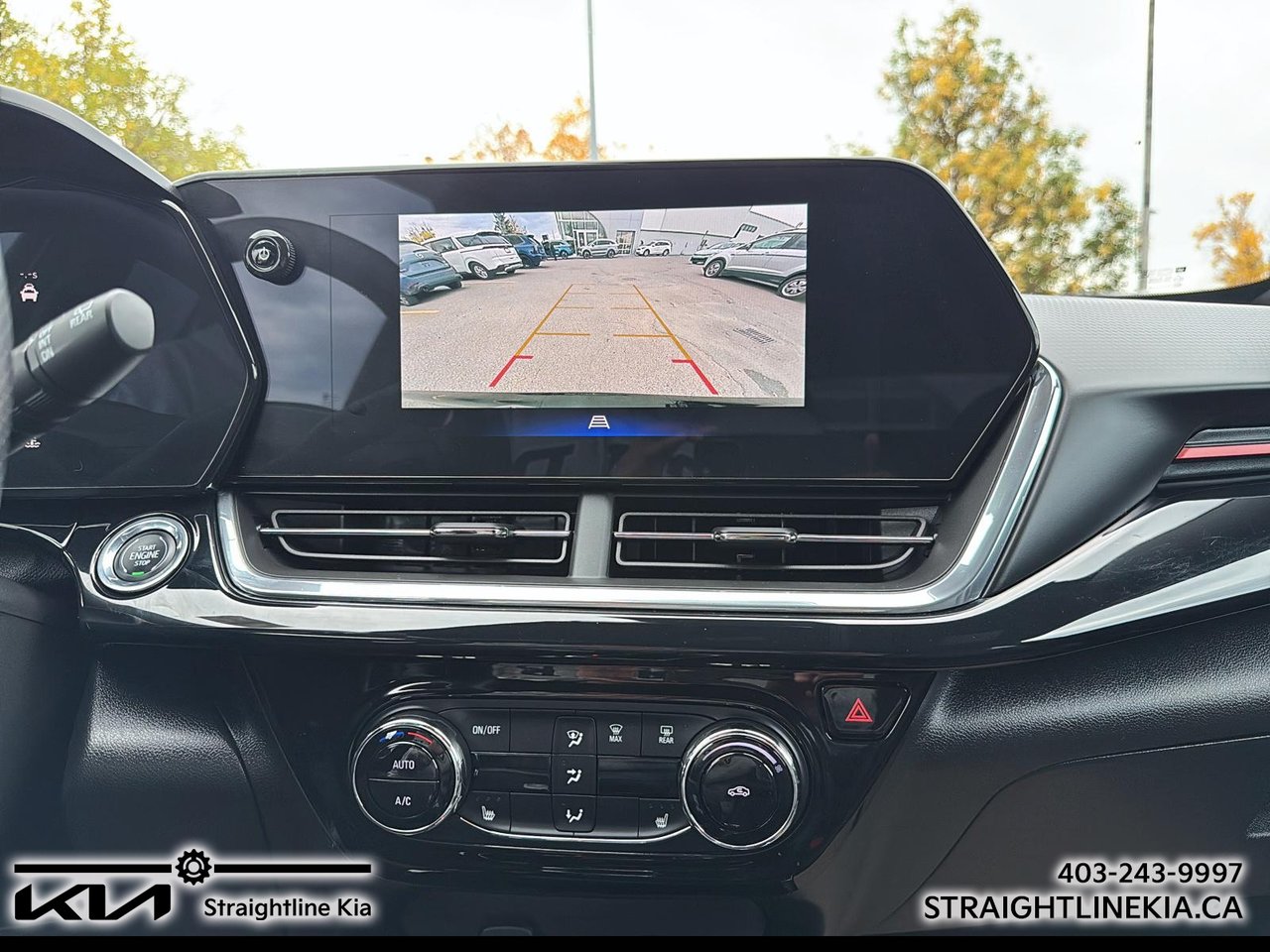2025 Chevrolet TRAX 2RS-15