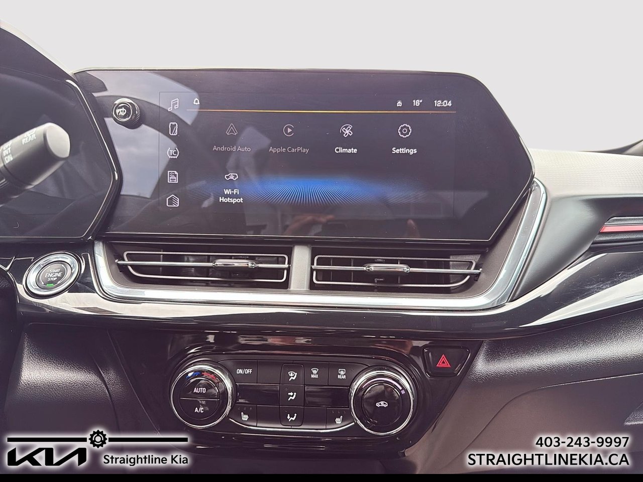 2025 Chevrolet TRAX 2RS-13