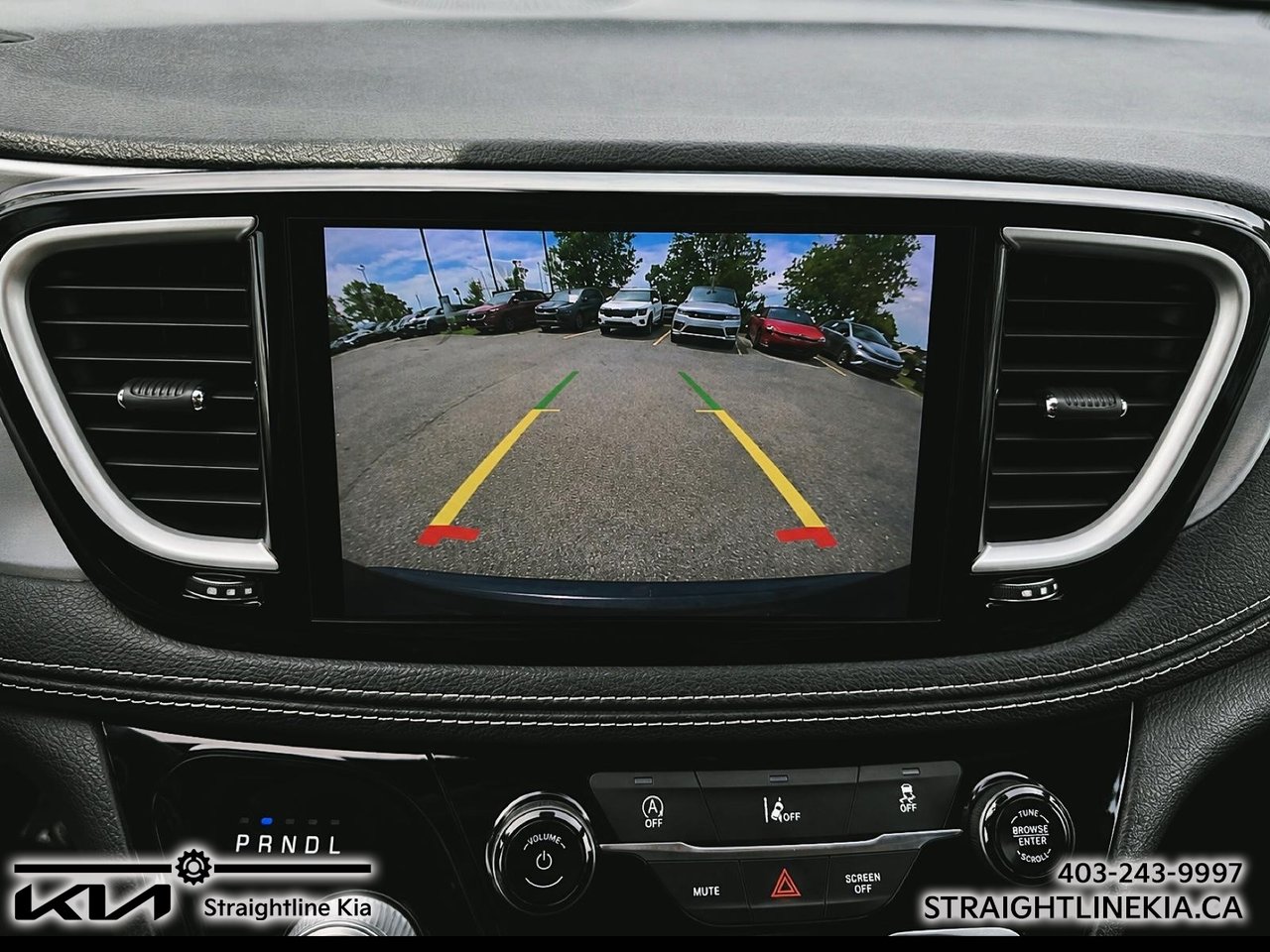 2022 Chrysler PACIFICA TOURING L