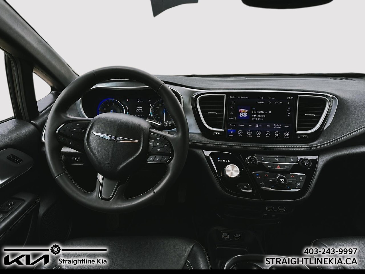 2022 Chrysler PACIFICA TOURING L