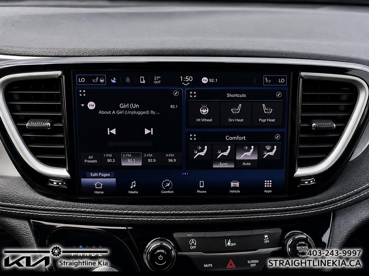 2022 Chrysler PACIFICA TOURING L