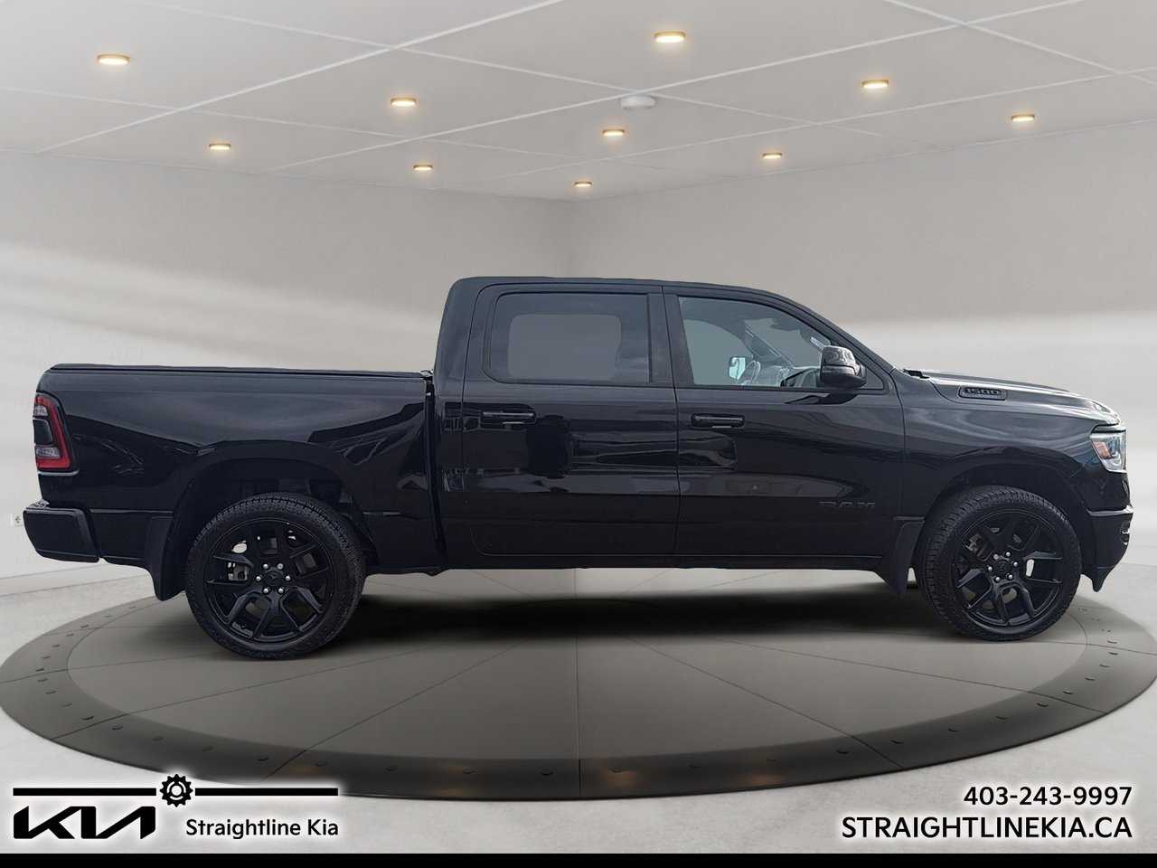 2023 Dodge RAM 1500 SPORT