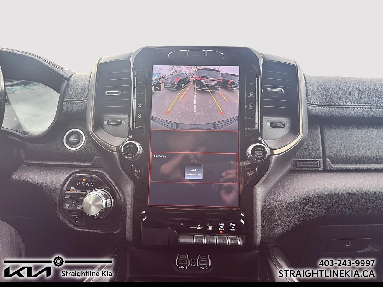 2023 Dodge RAM 1500 SPORT