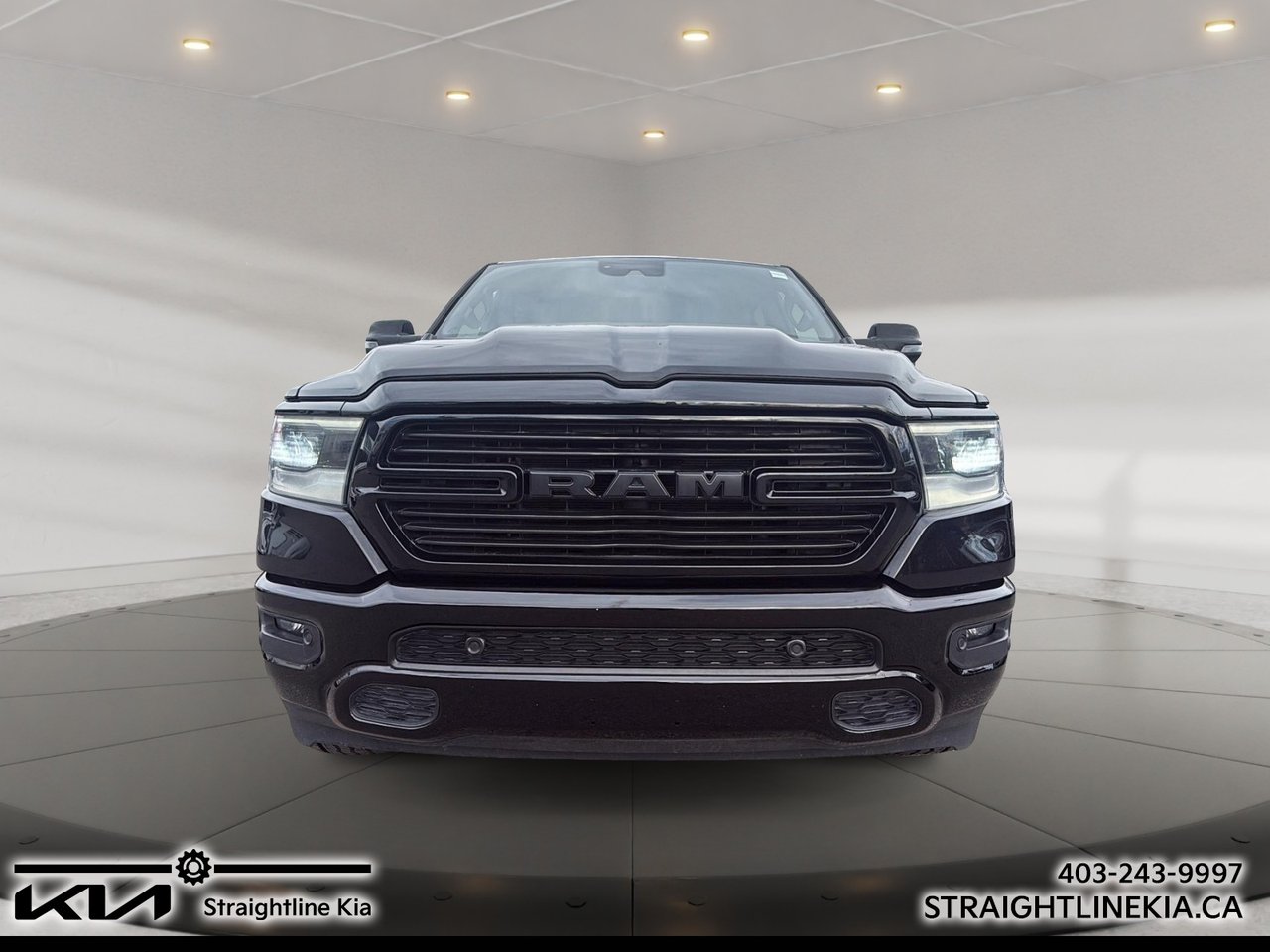 2023 Dodge RAM 1500 SPORT