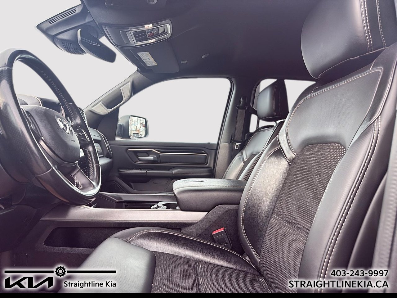 2023 Dodge RAM 1500 SPORT
