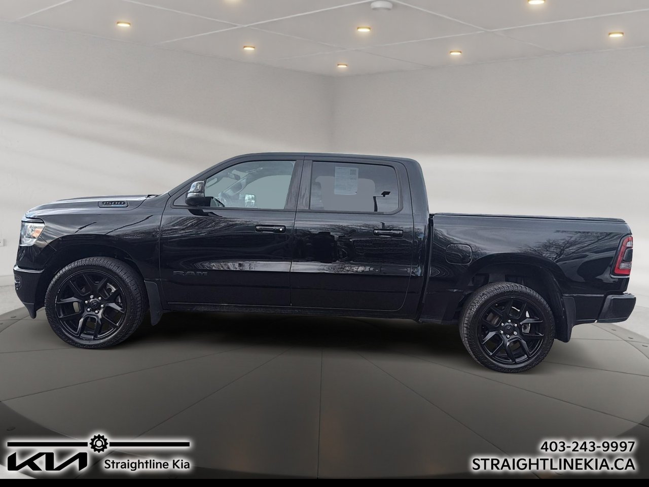 2023 Dodge RAM 1500 SPORT