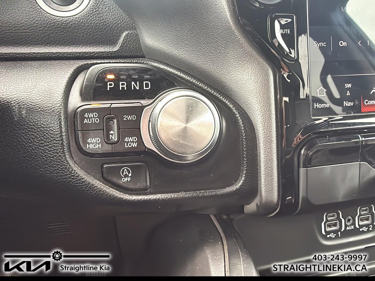 2023 Dodge RAM 1500 SPORT