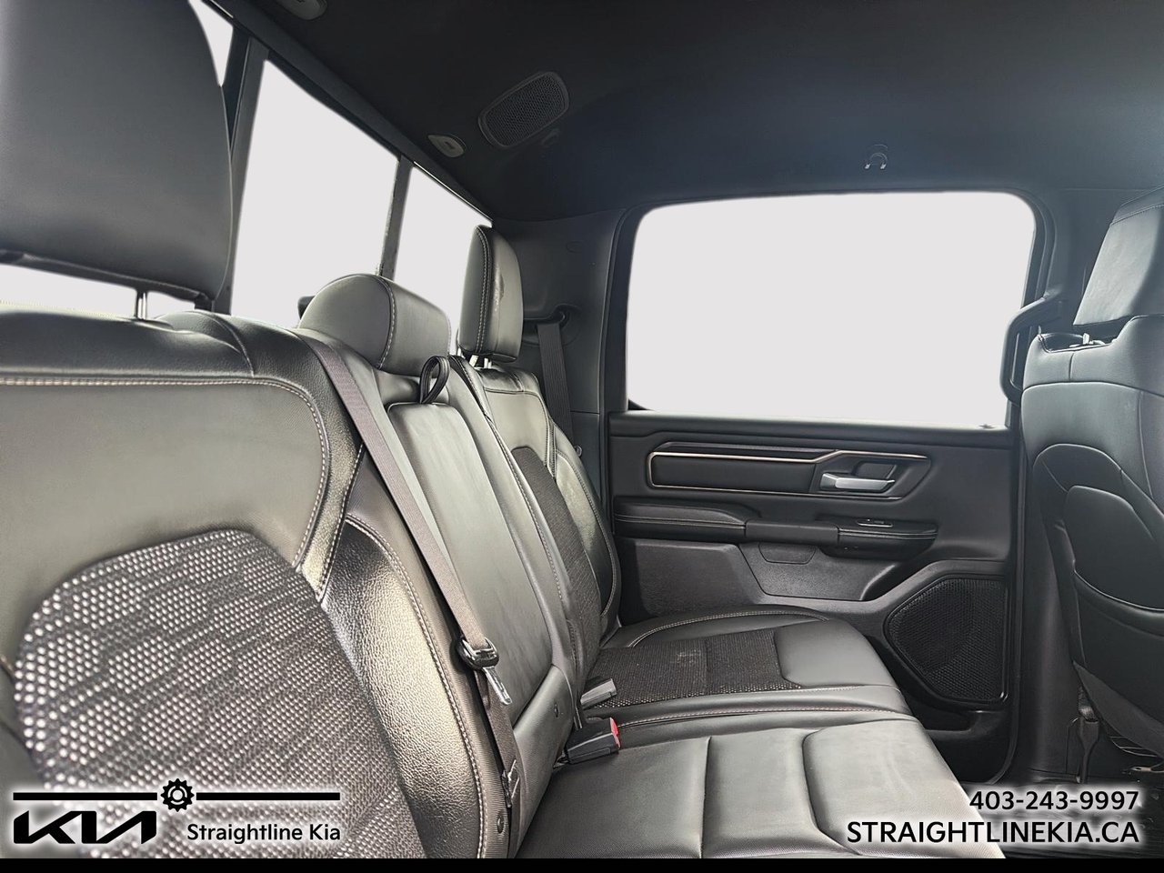 2023 Dodge RAM 1500 SPORT