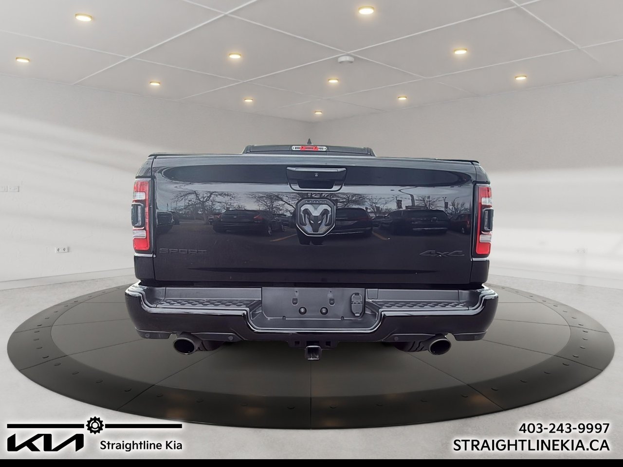 2023 Dodge RAM 1500 SPORT