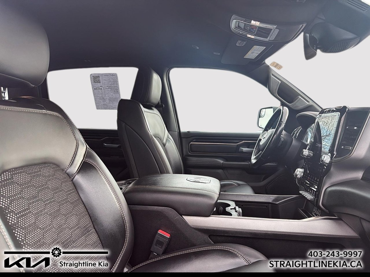 2023 Dodge RAM 1500 SPORT