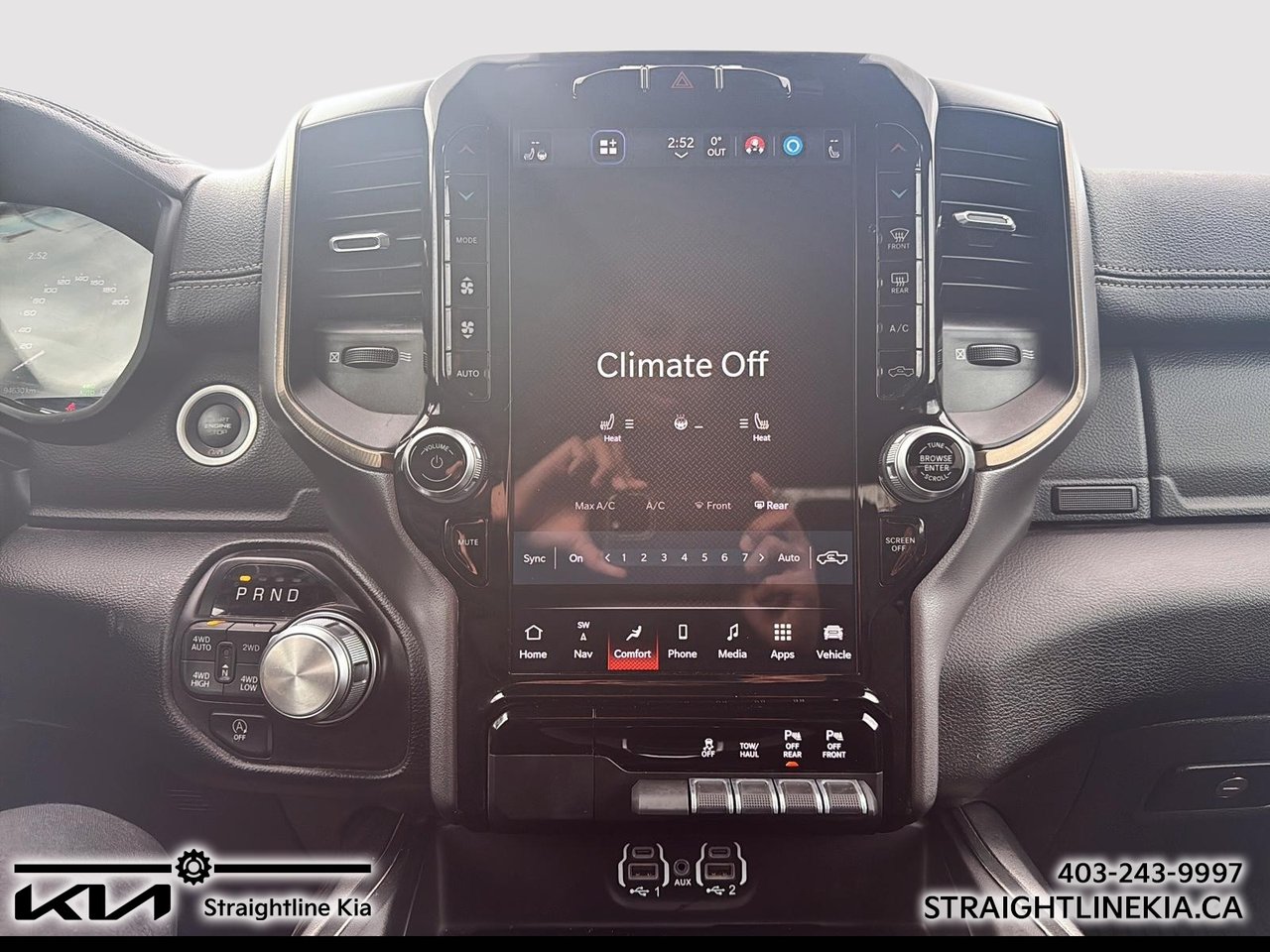 2023 Dodge RAM 1500 SPORT