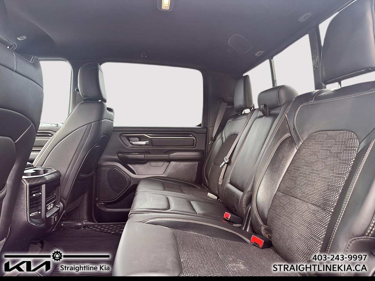 2023 Dodge RAM 1500 SPORT