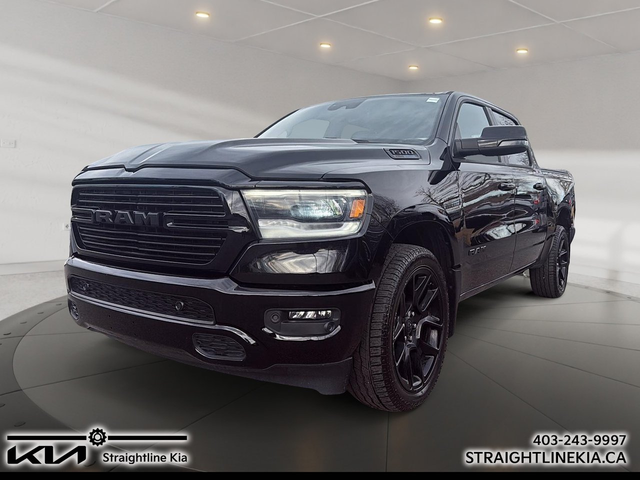 2023 Dodge RAM 1500 SPORT