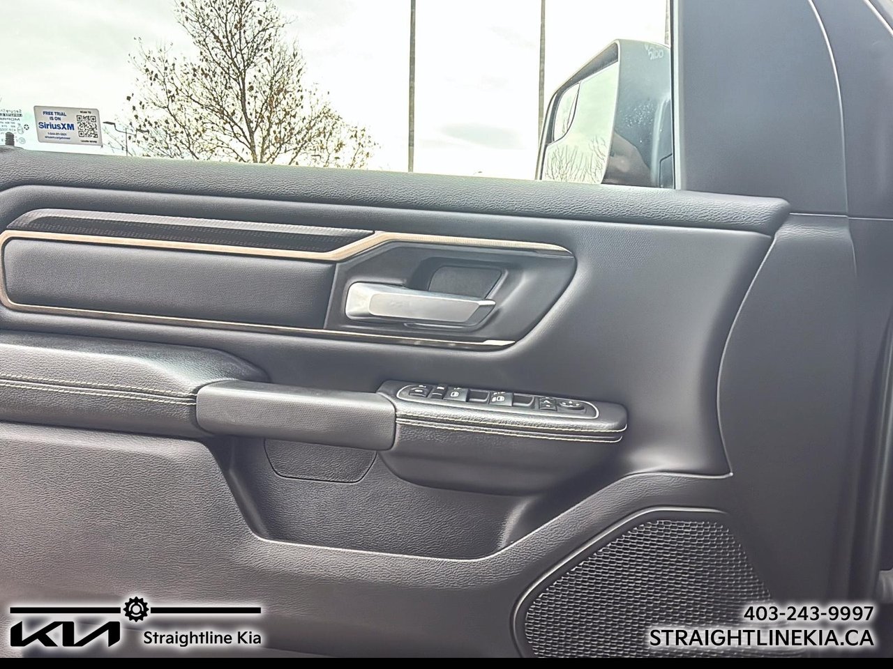 2023 Dodge RAM 1500 SPORT