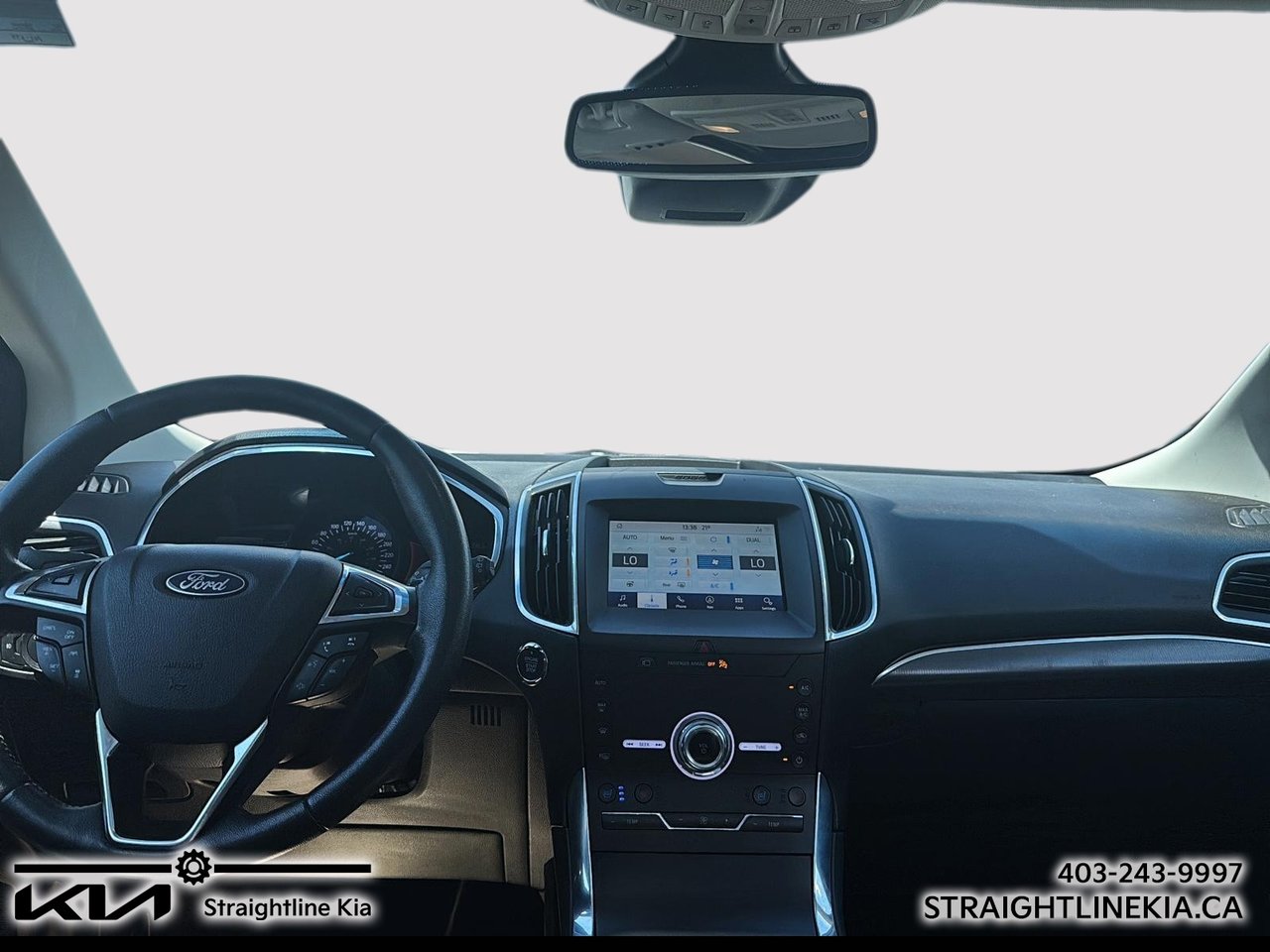 2020 Ford EDGE TITANIUM-10